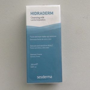 Hidraderm cleansing milk